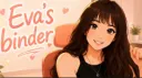 Eva's Binder OFFICIAL Discordddd <3 banner