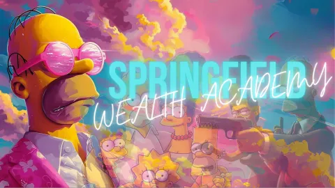 Springfield Wealth Academy banner