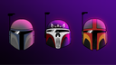 The Mandalorian Covert of VRC Banner