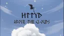 Httyd: Above the clouds banner