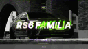 RS6 Familia Discord server banner