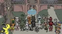 The Drippy Legion banner