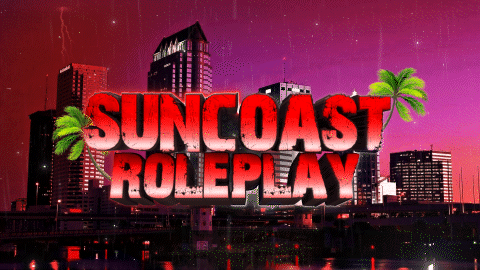 Suncoast Roleplay Discord server banner