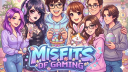 Misfits of Gaming Discord server banner