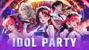Idol Party-PC Banner