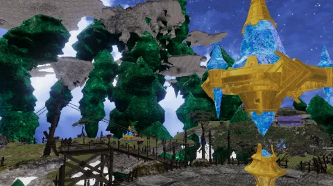 The Azure Wings | Arc 2: Fleeting Embers banner