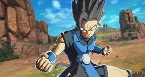 Sparking Zero banner