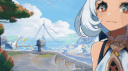 Mualani Mains ღ Genshin Impact banner