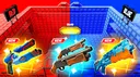 Crazy Red Vs Blue banner