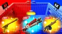 Crazy Red Vs Blue banner
