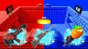 Crazy Red Vs Blue banner