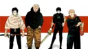 𝝑 💥 𝝔﹒ 𝐉ujutsu 𝐄uphoria banner