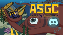 ASGC (Always Supporting the Games Community) Discord server banner