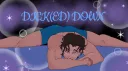 Dick(ed) Down banner