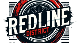 Redline District server banner