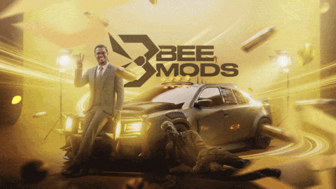 Bee Mods banner