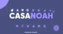Noah's Casa. banner