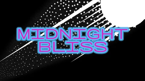 Midnight Bliss banner