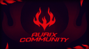 AURIX COMMUNITY banner