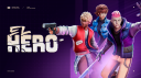 El Hero banner