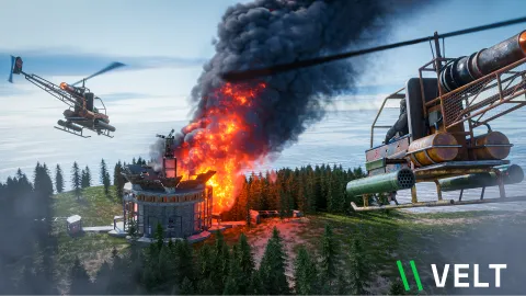 Velt.gg Rust Servers banner