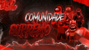 Supremo   | Among us •  Brasil  • Amizades • conversar • Call • Ativo • Comunidade banner