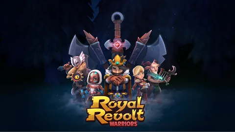 Royal Revolt Survivors banner
