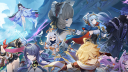 Kitsune's spirit shrine server banner