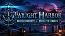 Twilight Harbor Banner