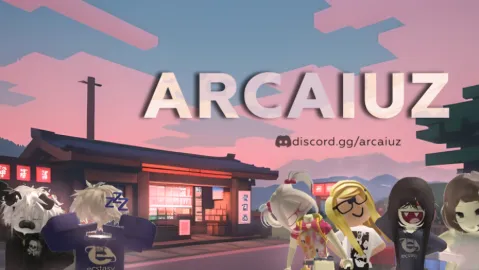 Arcaiuz.com banner
