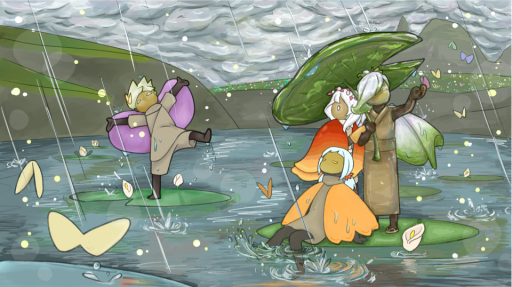 🌻・゚⋆✦。 gooberism Discord server banner