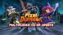 Pixel Dungeon VR banner