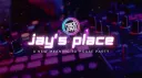 ༺ JΛY’S PLΛCE ༻ Discord server banner