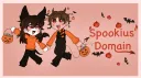 lucius' domain 👹 banner