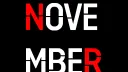 NOVEMBER banner