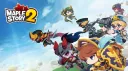 MapleStory 2 Hub banner