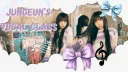 Jungeun's Vocal Class (정은) | NOT JUST PRETTY 09.30 banner