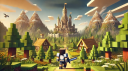 CRAFTLUNA - Towny & SMP & Daireden Son Çıkan & Practice Discord server banner