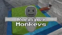 Running Monkeys banner