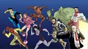 INVINCIBLE - Earth’s Defenders (18+) server banner