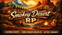 Smokey Desert Roleplay banner