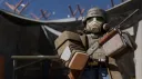 Desert Rangers banner