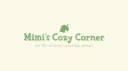 🌼 mimi’s cozy corner banner