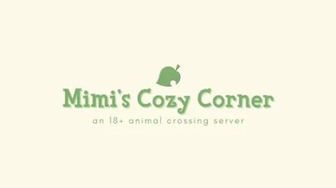 🌼 mimi’s cozy corner banner