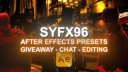 Syfx96 Discord server banner