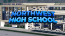 Northwest High School Banner