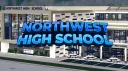 Northwest High School banner