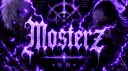Monsterz 🍸〡Gifs ✦ Chill ✦Nitro ✦ Community ✦ Chill server banner