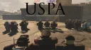 U.S. Provisional Authority banner