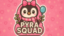 pyra squad ~ 🐧 server banner